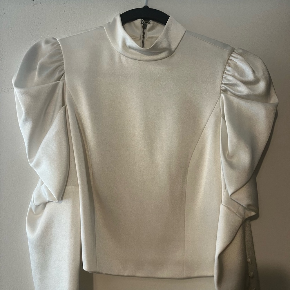 Alice and Olivia top XS